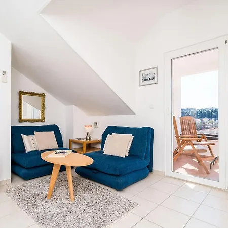 燕窝公寓 杜布罗夫尼克