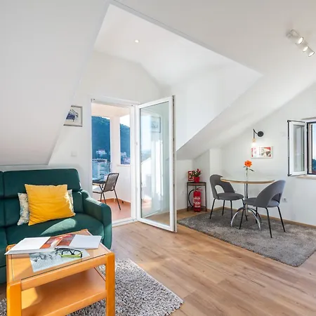 Апартаменты Swallow's Nest Дубровник