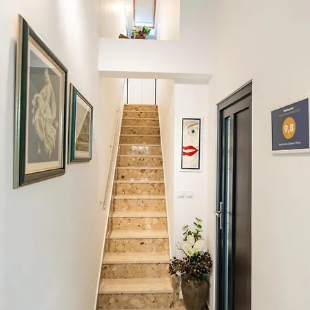 Swallow's Nest شقة دوبروفينك