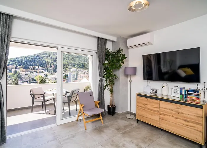 Swallow's Nest Апартаменты Дубровник