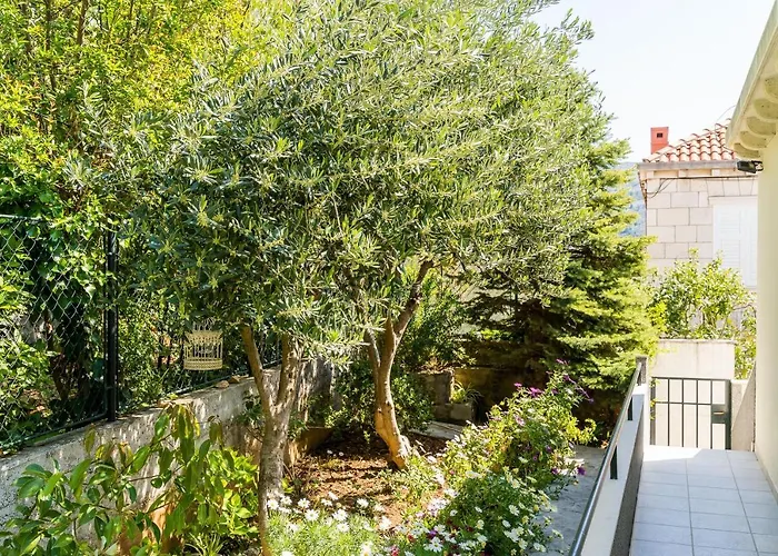 Апартаменты Swallow's Nest Дубровник