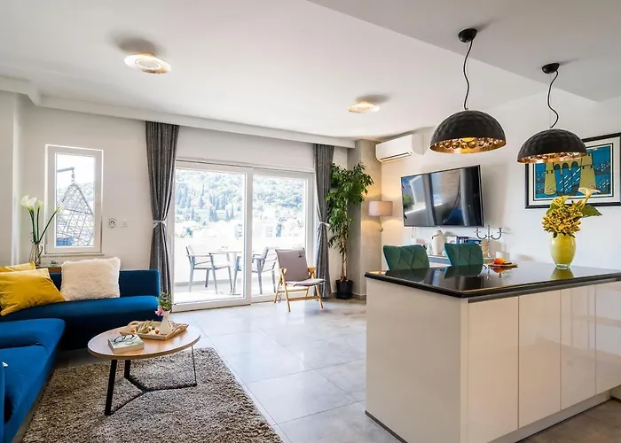 شقة Swallow's Nest *