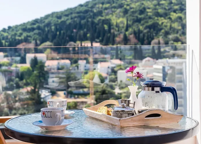 شقة Swallow's Nest