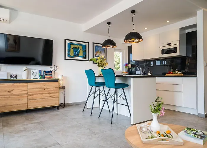 شقة Swallow's Nest دوبروفينك