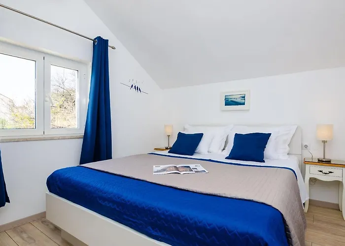 Апартаменты Swallow's Nest Дубровник