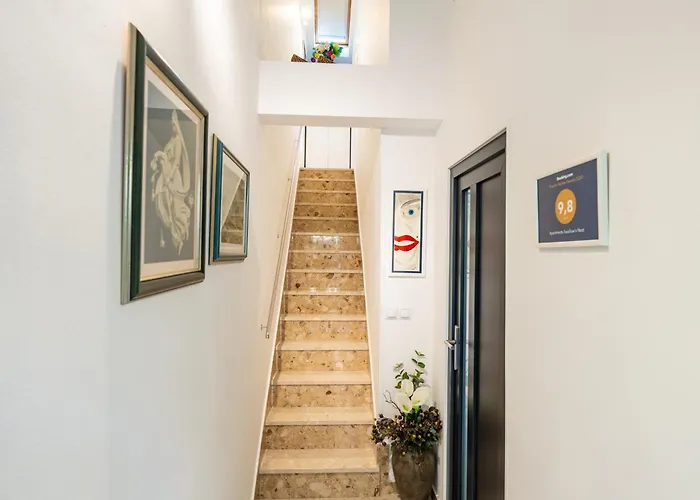 Swallow's Nest شقة دوبروفينك