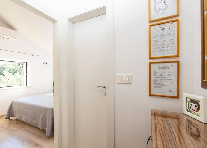 Swallow's Nest Апартаменты Дубровник