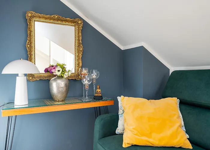 شقة Swallow's Nest *