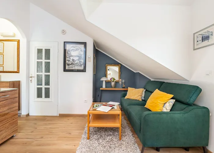 Апартаменты Swallow's Nest Дубровник