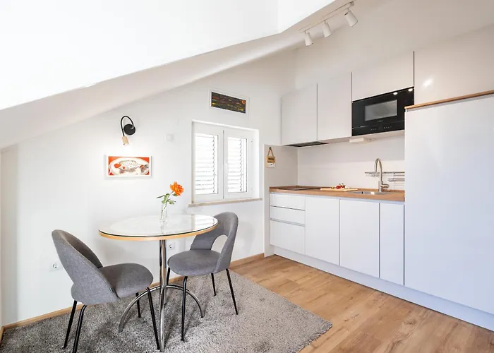 Апартаменты Swallow's Nest