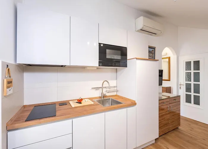 Apartamento Swallow's Nest *