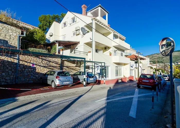 شقة Swallow's Nest *